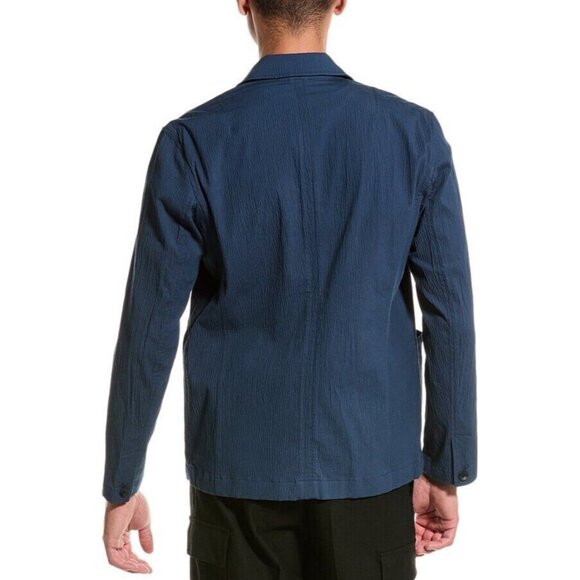 Rag & Bone Men's  Navy Chore Jacket - Large NEW - Picture 2 of 7